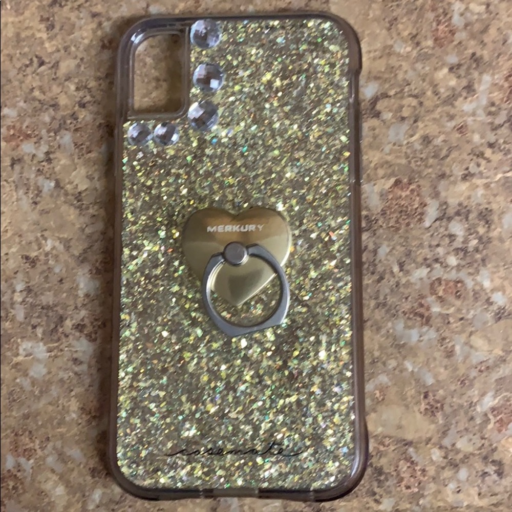 Slightly used cellphone case
